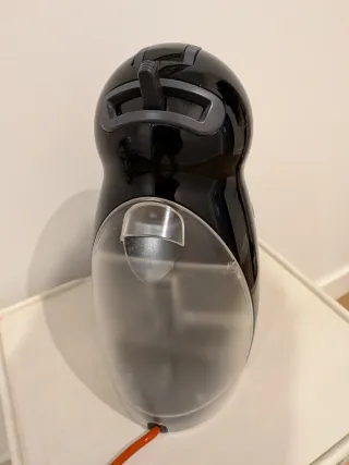 Macchina da caffè DeLonghi Dolce Gusto nera