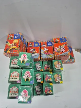 Diddl lotto 61 pezzi assortiti