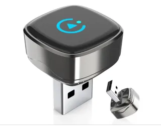 Reproductor multimedia USB