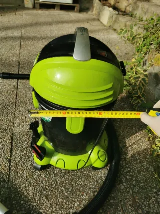 Aspiradora y Sopladora Cecotec Conga