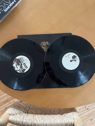 LATEX - Replique - vinilo