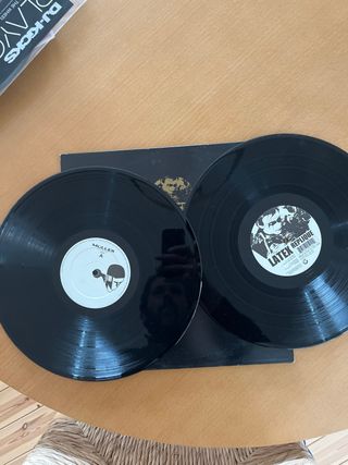 LATEX - Replique - vinilo