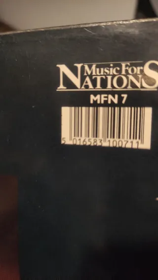 Vinilo Metallica Kill'em all