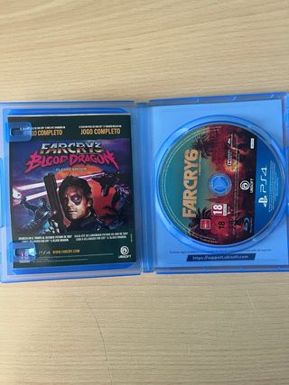 Pack PS4 Ghost of Tsushima Death Stranding FarCry