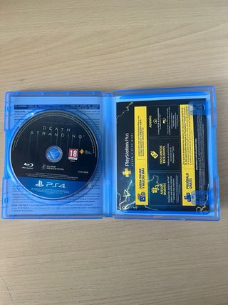 Pack PS4 Ghost of Tsushima Death Stranding FarCry