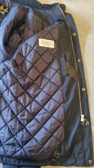 Chaqueta impermeable Barbour