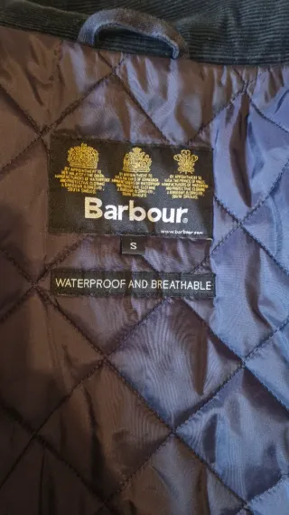 Chaqueta impermeable Barbour