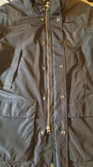 Chaqueta impermeable Barbour