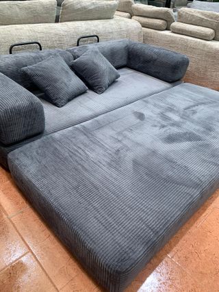 Sofá modular Daza gris