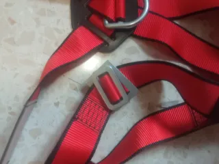 Arnés de Seguridad Anticaídas Trabajo Vertical