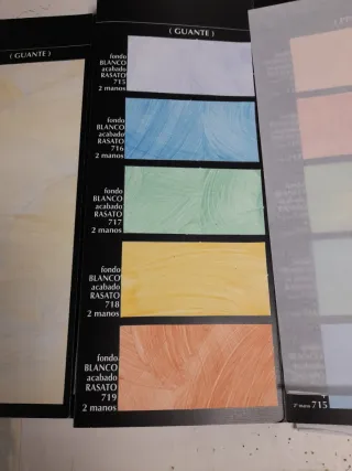 Pintura Alta Decoración Rasato Vivos 4L