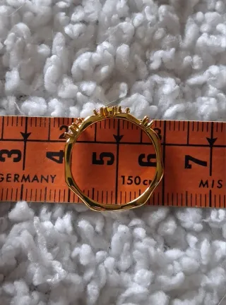 Set anello+orecchini Pdpaola NB: leggi descrizione