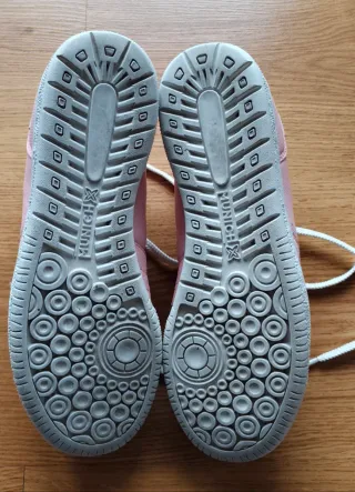 Zapatillas Munich Rosa Talla 34