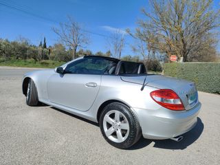 Mercedes Clase SLK SLK 200 K