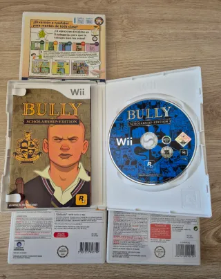 Pack 4 juegos Nintendo Wii