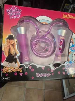 Comba infantil Las Divinas Jump