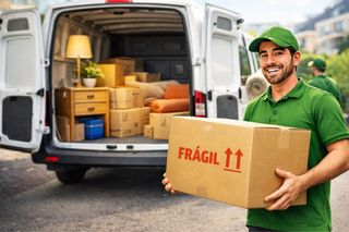 MUDANZAS ECONOMICAS ZARAGOZA