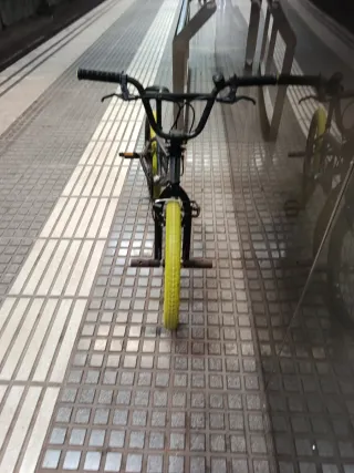 Bicicleta