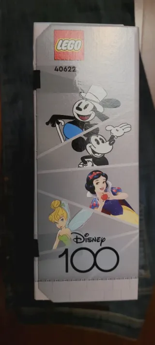 LEGO BrickHeadz Disney 100 - 40622 nuovo sigillato