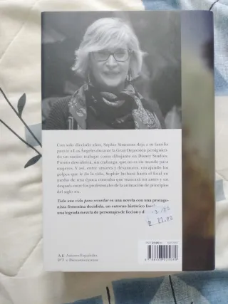 Toda una vida para recordar