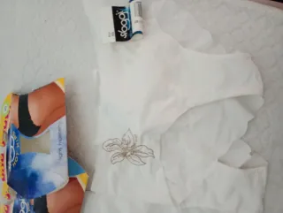 Set 3 slip Sloggi Hot Hipster XS