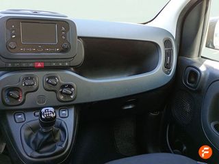 Fiat Panda Panda Hybrid 1.0 51kw (70CV)