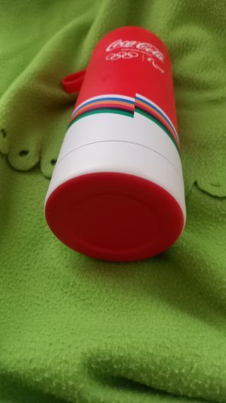 Borraccia Olimpiadi Milano Cortina 2026 Coca-Cola