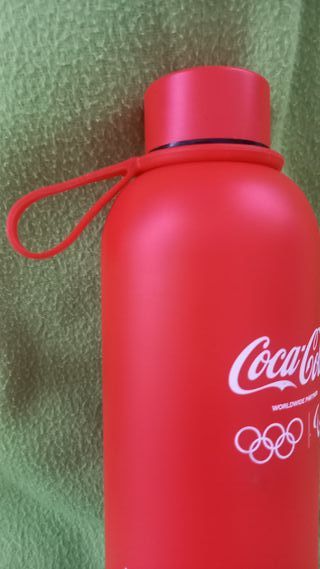 Borraccia Olimpiadi Milano Cortina 2026 Coca-Cola