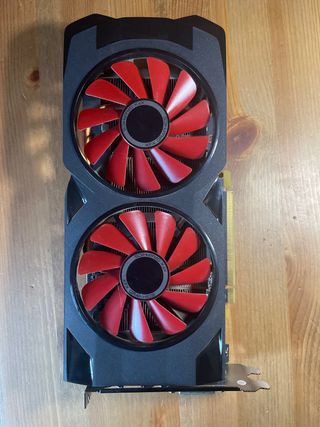 Tarjeta gráfica RX-570 8GB