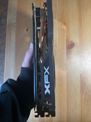 Tarjeta gráfica RX-570 8GB