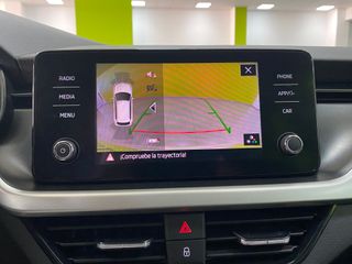 Skoda Kamiq Emotion 1.0 TSI 110CV DSG Espectacular