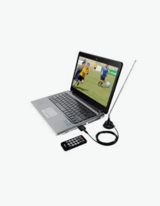 Ricevitore TV e Radio DVB-T USB Windows 7/Vista/XP