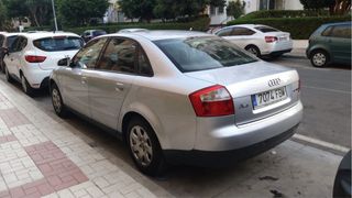 Audi A4 2001