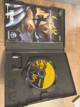 Vex - Nintendo GameCube