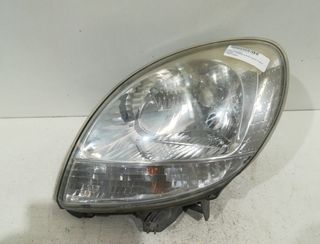 Faro izq renault 282843 7701069086 kangoo 1.5 dci