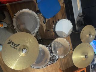 Batería Millenium MX Kit Completo.Serie limitada.