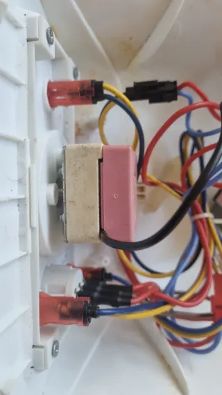 RESISTENCIA TERMO APARICI+ BASE CON TERMOSTATO