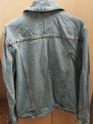 Giacca primaverile jeans