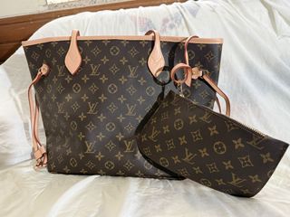 Bolso Louis Vuitton Monogram con Neceser