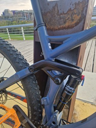 Bicicleta BH Lynux Aluminio