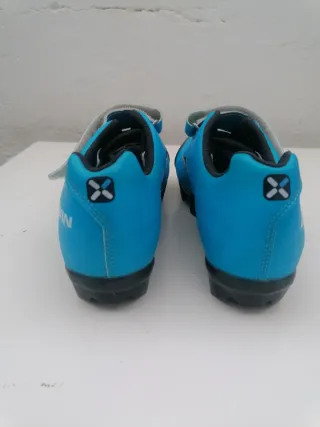 Zapatillas Spinning B'TWIN/Calas