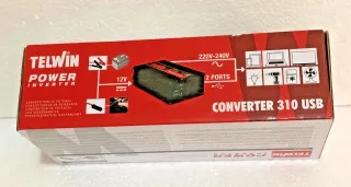 Convertitore Telwin 310 USB 600W