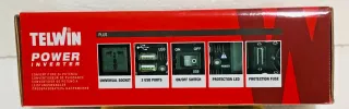 Convertitore Telwin 310 USB 600W