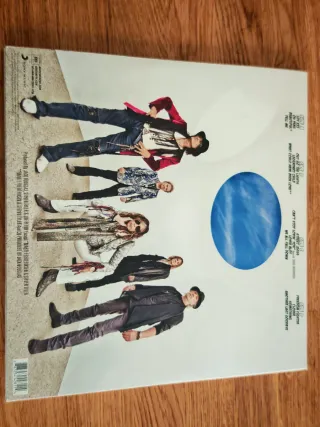 Aerosmith Music From Another Dimension! Vinilo 2LP