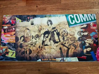 Aerosmith Music From Another Dimension! Vinilo 2LP