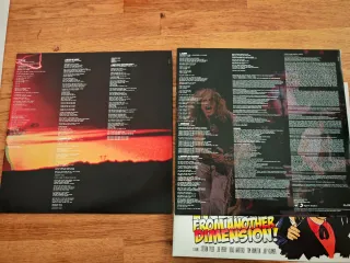 Aerosmith Music From Another Dimension! Vinilo 2LP