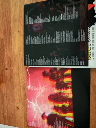 Aerosmith Music From Another Dimension! Vinilo 2LP