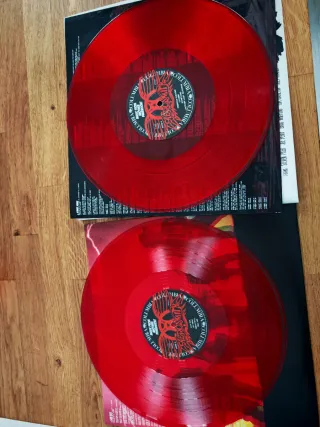 Aerosmith Music From Another Dimension! Vinilo 2LP