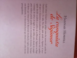 La conquista de Sigimor. Novela erotica