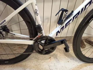 Bicicleta Merida Scultura 6000 Di2